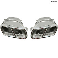 Комплект ляв и десен двойни ауспуси за Mercedes S W221 W222 R Class GL – DMb865